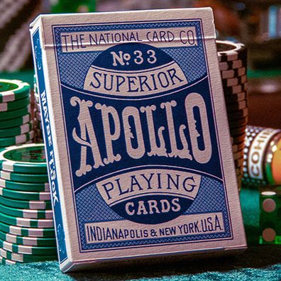 Apollo Playing Cards
